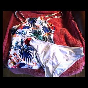 Tankini Bathing Suit